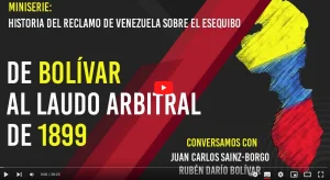 Cap. 81 De BOLÍVAR al LAUDO ARBITRAL de 1899 (Hablemos de Historia Vzla)
